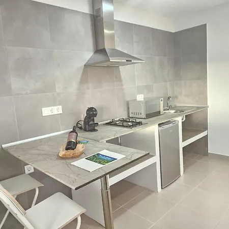 Enchanting Dream View A5, Atalaya In Apartment *
